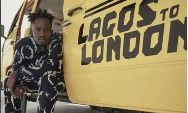 Mr. Eazi - Attention ft. Lotto Boyzz